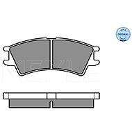 MEYLE Brake Pad Set Rear - Brake Pads