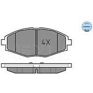 MEYLE Rear Brake Pads - Brake Pads