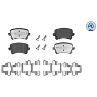 MEYLE Rear Brake Pads - Brake Pads
