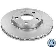 MEYLE Brake Discs - Brake Disc