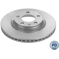 MEYLE Brake discs - Brake Disc