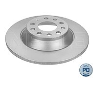MEYLE Brake Discs - Brake Disc