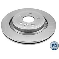 MEYLE Brake Discs - Brake Disc