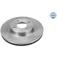 MEYLE Front Brake Discs - Brake Disc