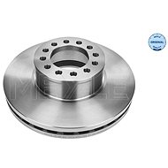 MEYLE Brake Discs - Brake Disc