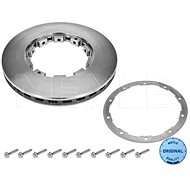 MEYLE Brake Discs - Brake Disc