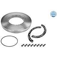 MEYLE Brake discs front - Brake Disc