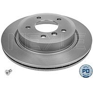 MEYLE Brake Discs - Brake Disc