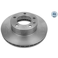 MEYLE Brake Discs - Brake Disc