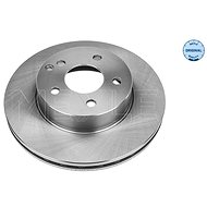 MEYLE Brake discs front - Brake Disc