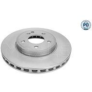 MEYLE Brake Discs - Brake Disc