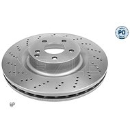 MEYLE Brake Discs - Brake Disc