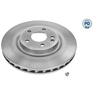 MEYLE Brake discs front - Brake Disc