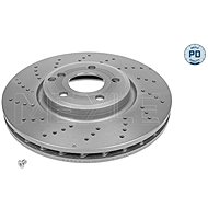 MEYLE Brake Discs - Brake Disc