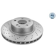 MEYLE Brake Discs - Brake Disc