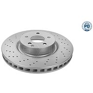 MEYLE Brake Discs - Brake Disc
