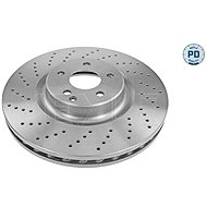 MEYLE Brake Discs - Brake Disc