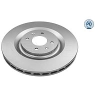 MEYLE Brake Discs Front - Brake Disc
