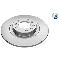 MEYLE Brake Discs Rear - Brake Disc