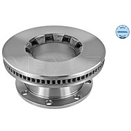 MEYLE Brake Discs - Brake Disc