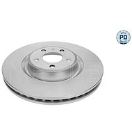 MEYLE Brake discs - Brake Disc