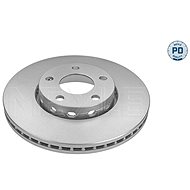 MEYLE Brake discs front - Brake Disc