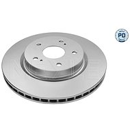 MEYLE Brake Discs Front - Brake Disc