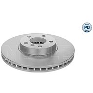 MEYLE Brake discs front - Brake Disc