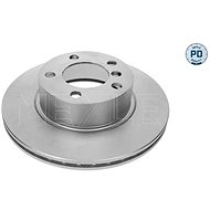 MEYLE Brake Discs Front - Brake Disc