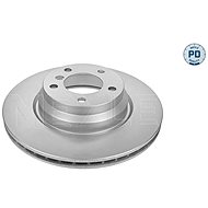 MEYLE Front Brake Discs - Brake Disc