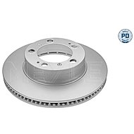 MEYLE Brake Discs - Brake Disc