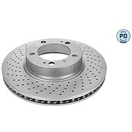 MEYLE Brake Discs - Brake Disc