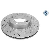 MEYLE Brake Discs - Brake Disc
