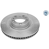 MEYLE Brake Discs - Brake Disc