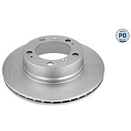 MEYLE Brake Discs Rear - Brake Disc