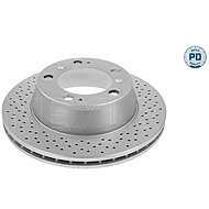MEYLE Brake Discs - Brake Disc