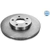 MEYLE Brake Discs Front - Brake Disc
