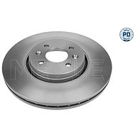 MEYLE Brake Discs Front - Brake Disc