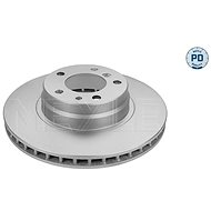 MEYLE Brake Discs Front - Brake Disc