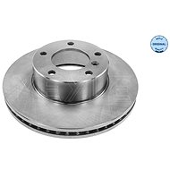 MEYLE Front Brake Disc - Brake Disc
