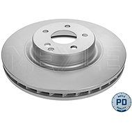 MEYLE Front Brake Disc - Brake Disc