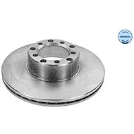 MEYLE Brake disc front - Brake Disc