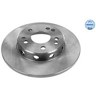 MEYLE Brake Discs Rear Front - Brake Disc