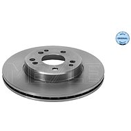 MEYLE Front Brake Disc - Brake Disc