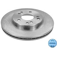 MEYLE Front Brake Disc - Brake Disc