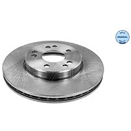 MEYLE Front Brake Disc - Brake Disc