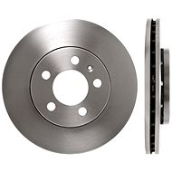 MEYLE Brake disc front - Brake Disc