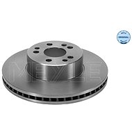 MEYLE Front Brake Disc - Brake Disc