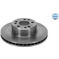 MEYLE Front Brake Discs - Brake Disc
