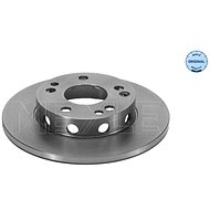 MEYLE Front Brake Disc - Brake Disc